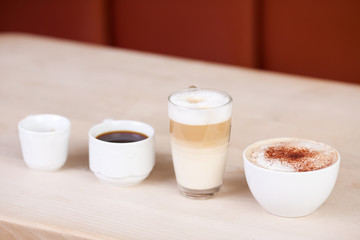 kaffeevarianten