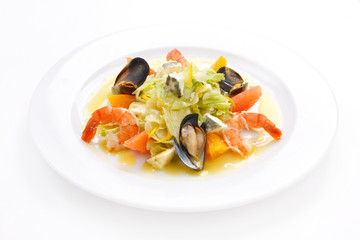Seafood Salad