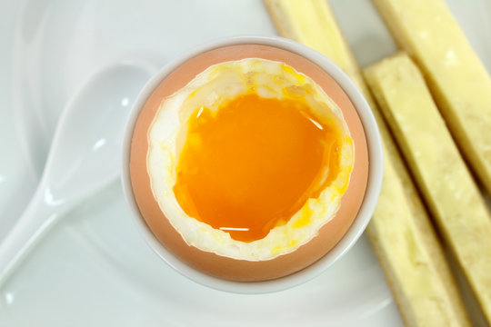 &oelig;ufs &agrave; la coque
