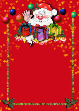 Babbo Natale locandina