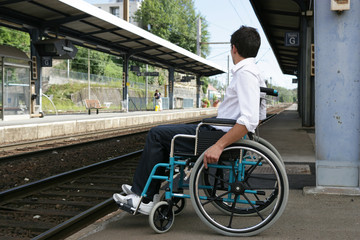 Handicap Gare