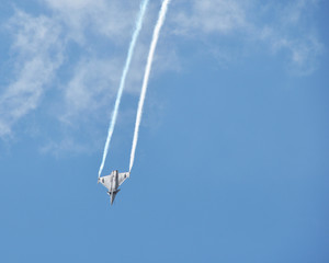 Fighter plane