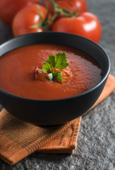 Tomato soup