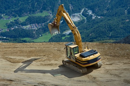 Excavator