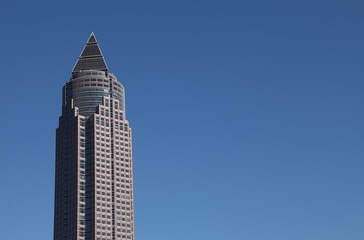 Messeturm Frankfurt