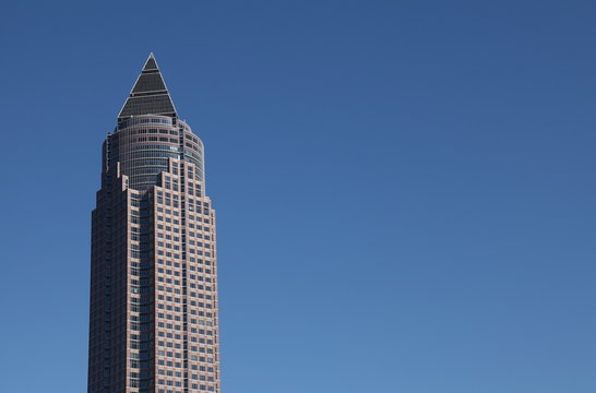 Messeturm Frankfurt