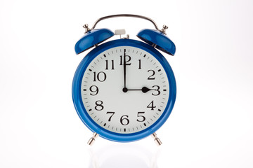 Zeitumstellung von Sommerzeit auf Winterzeit