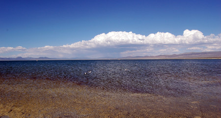 mono lake panorama