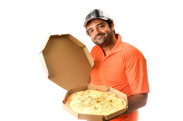 Pizza delivery