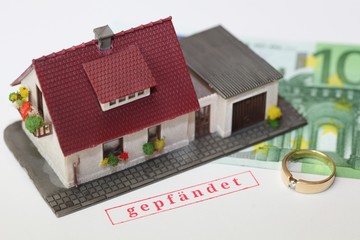 Pfändung