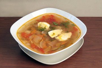 vegetable soup