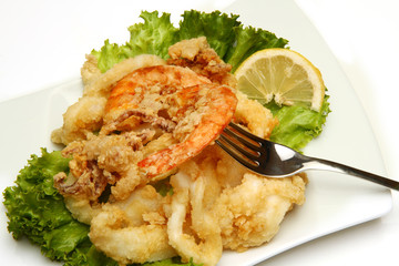 fritto misto