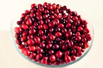 cranberries