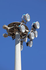 Stadium lights