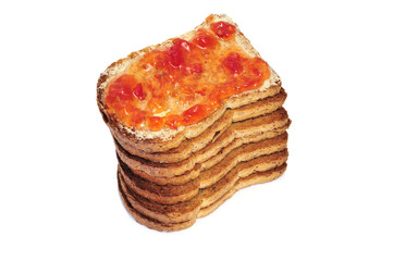 bread and jam
