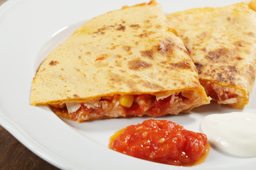 Quesadilla