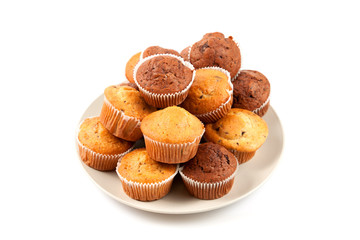 Muffin Muffins Backwaren Bäckerei