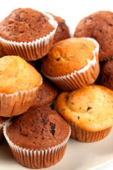Muffin Muffins Backwaren Bäckerei