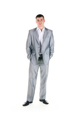 Successful  businessmen