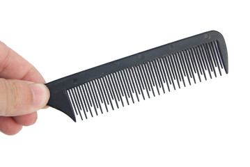 Long-handles comb