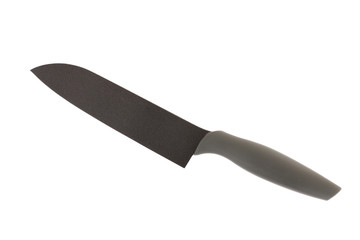 kitchen knife isolated on white  background