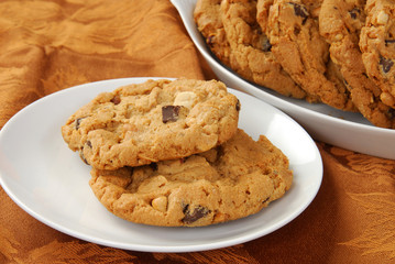 Peanut butter cookies