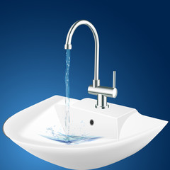 wash basin