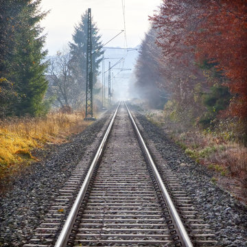 railway