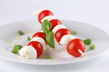 Caprese salad