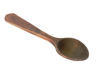 Wooden spoon