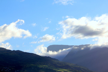 Fototapeta premium paysage 21