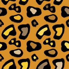 Leopard pattern