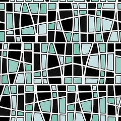 Seamless square pattern