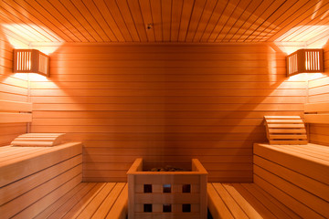 sauna