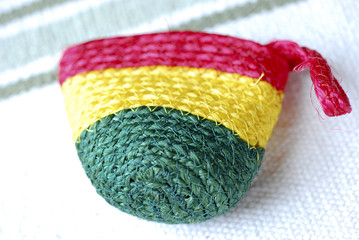 Rainbow coin Bag