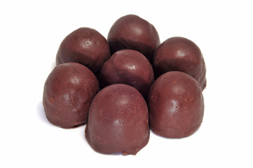 chocolate bonbons
