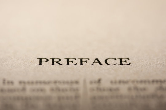 Preface