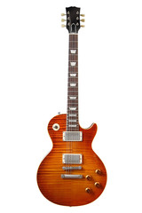 Naklejka premium エレキギター