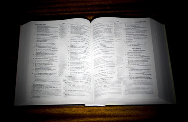 Fototapeta premium Bible