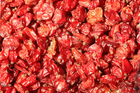 Goji-Beeren