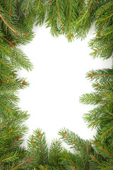 Christmas framework
