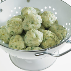 herb dumplings