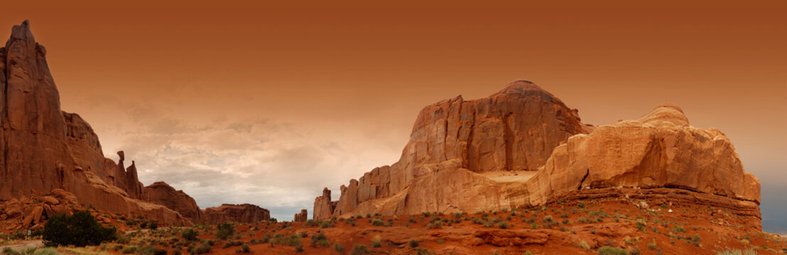 Arches Nationalpark UTAH