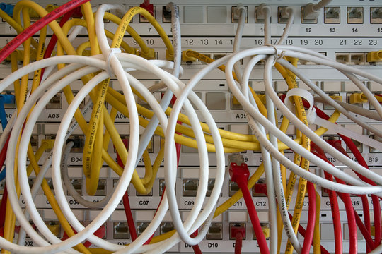 Netzwerk Panel