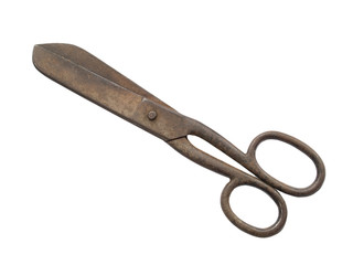 Big old scissors