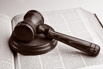 gavel