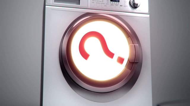 washing machine qv
