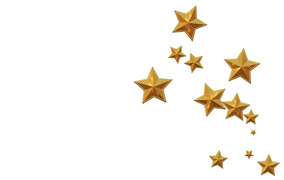 gold sterne