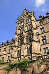 Alte Universität in Marburg