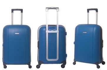 Travel suitcase